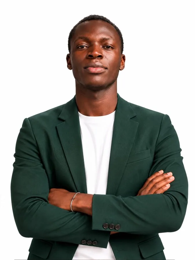 Portrait de Abissiri Coulibaly