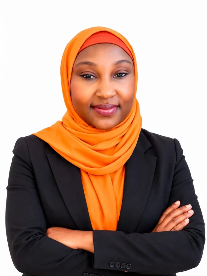 Portrait de Aïssata Ouattara