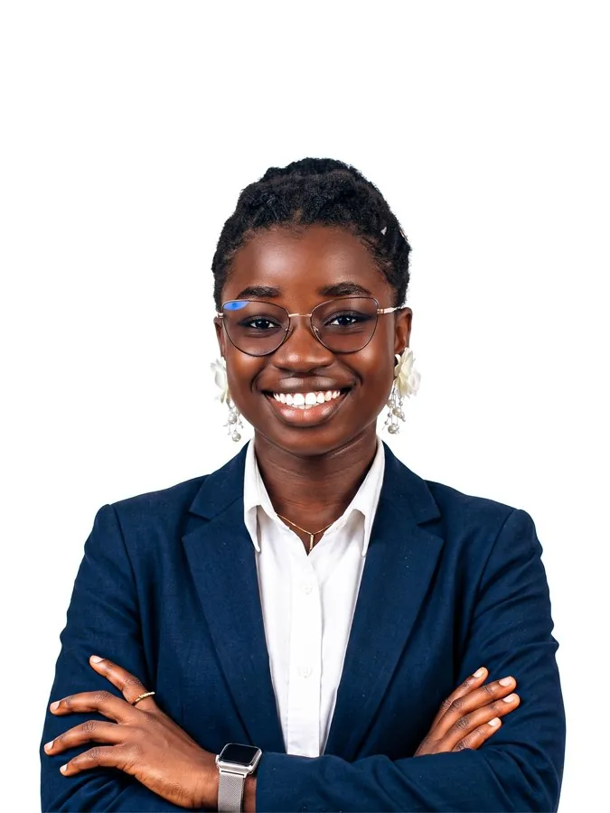 Portrait de Danielle Bohoussou