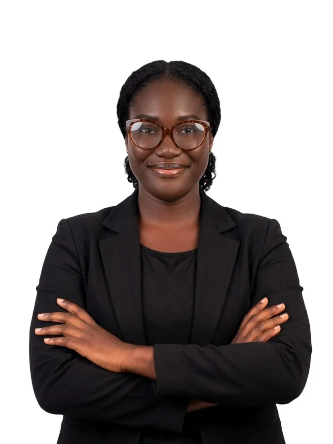 Portrait de Désirée Okpekon