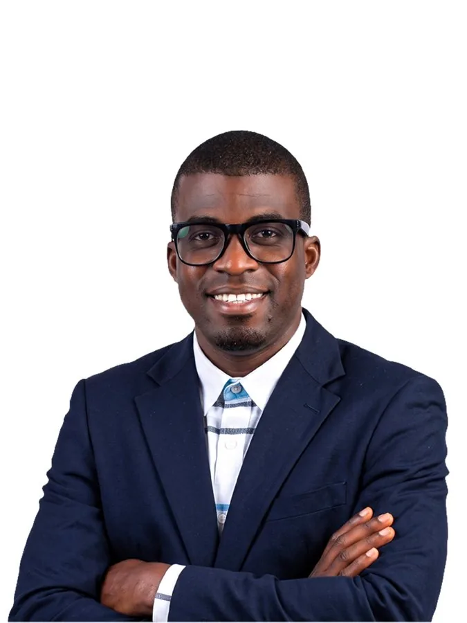 Portrait de Martial Coulibaly