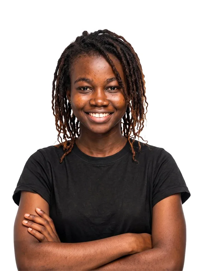 Portrait de Mieimmo Kouassi