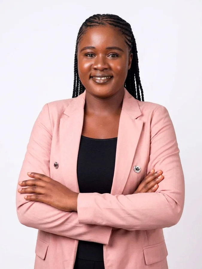 Portrait de Roxane Tchimou