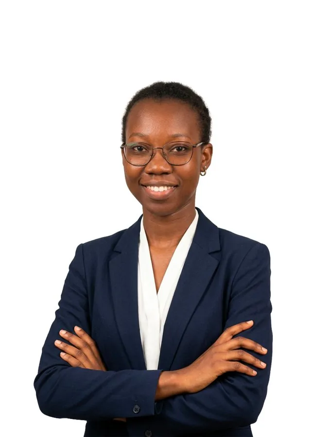 Portrait de Samira Kouassi